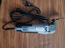 Oscillating-Tool Electric-Trimmer-Saw WORKPRO Power-Home 220V for Wood 300W DIY