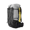 3F UL GEAR QiDian Hiking Backpack 40+16L Outdoor Waterproof Climbing Bag Qi Dian UltraLight Pack Trekking Men Women 3