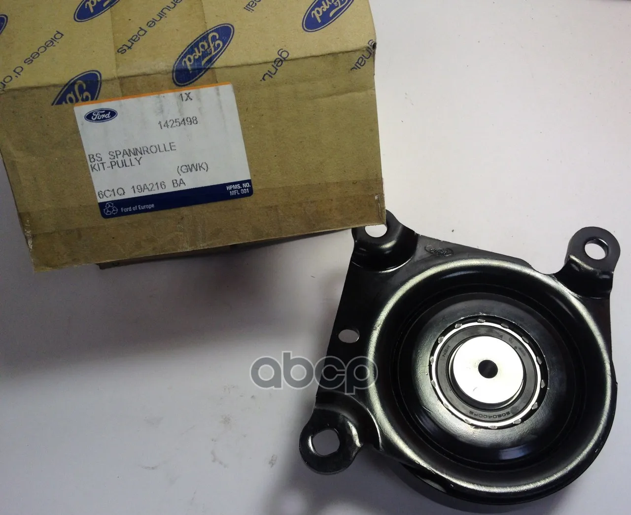 Ролик Термомуфты Вентилятора Ford FORD арт. 1425498