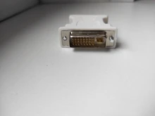 Video-Converter-Adapter Monitor Graphics-Cards Computer HDTV Male-To-Female DVI for PC