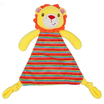 

Baby Comforter Nenikos Lion +3m 112177
