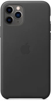 

Case Apple Leather (mx0e2zm/A) for iPhone 11 pro Max (black)