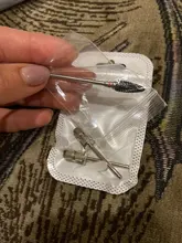 100 Uds 80 /120/180 para bandas de limado de manicura Gel eliminador de esmalte herramienta accesorio para máquina de clavos eléctrica taladro clavo Bits