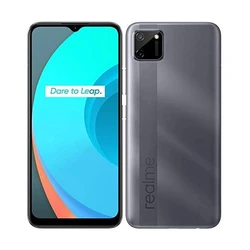 Realme C11 3 Гб/32 ГБ, серый (перцево-серый), две SIM-карты