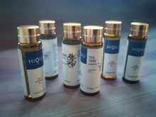 HIQILI-aceites esenciales de árbol de té naranja, difusor de aceite aromático, eucalipto, vainilla, bergamota, hierba de limón, romero, manzanilla, 10ML