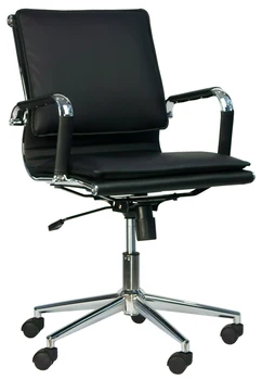 

Office chair everprof nerey lb t eco-leather black
