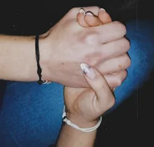 Conjunto de 2 uds. De pulsera de moda para parejas, brazalete de cuerda de diseño de Color negro con llave de bloqueo, joyas de envío al por mayor y directo