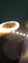 Led-Strip Battery Tv-Background-Lighting Warm WELPUR White Flexible 2835 USB DC for Night-Light