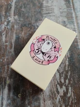 Cartas de Tarot de tres ojos, oráculo, fiesta de amigos, juego de mesa, adivinación, destino, gran oferta