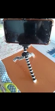 Mini Octopus Tripod-Stand-Holder Monopod Smartphone Selfie Universal Stativ Flexible