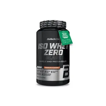 

Iso Whey Zero Black - 908g [BiotechUsa] strawberry