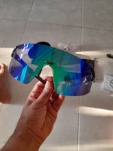 Cycling-Sunglasses Riding-Eyewear Mountain-Bike Fishing UV400 Hiking 3-Lens Sports Women