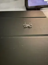 Pendientes de plata de ley 100% para mujer y niña, joyería minimalista, avión geométrico, mariposa, pendiente estrella, bisutería de fiesta, 925