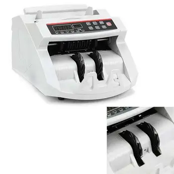 

Contabanconote detector counterfeit verification counts money verifier