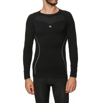 

Men’s Thermal T-shirt Sport Hg Hg-8030 Black