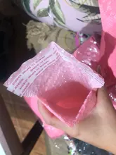 Bubble-Envelope-Bag Mailer Mailing-Bags Magazine-Lined Self-Seal Pink 