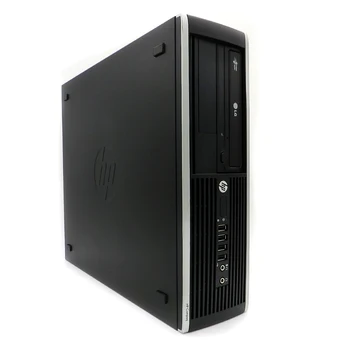 

Computer desktop HP 8300 SFF i5-3470 8GB-RAM SSD 120GB DVD/RW Windows 10 Pro update. Reconditioned