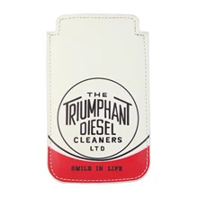 Дизельный чехол унисекс белый 47472. Цвет: белый, размер: без размера