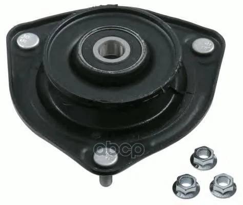 2935001_опора Амортизатора Переднего! Hyundai Accent/Getz 1.1-1.6/1.5crdi 99 Lemforder 2935001 LEMFORDER арт. 2935001