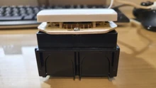 SMATRUL-interruptor de luz inteligente Tuya con WiFi, minimódulo de 2 vías, 16A, bricolaje, encendido y apagado, Control de sincronización, inalámbrico, para Google Home y Alexa