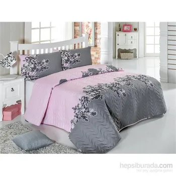

Quilted Bed Cover Set Single Personality Rodez Powder 2020 2021