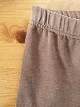 Leggings Bradely Michelle Elastic Knee-Length Bikeshorts High-Waist Sexy Women Cotton