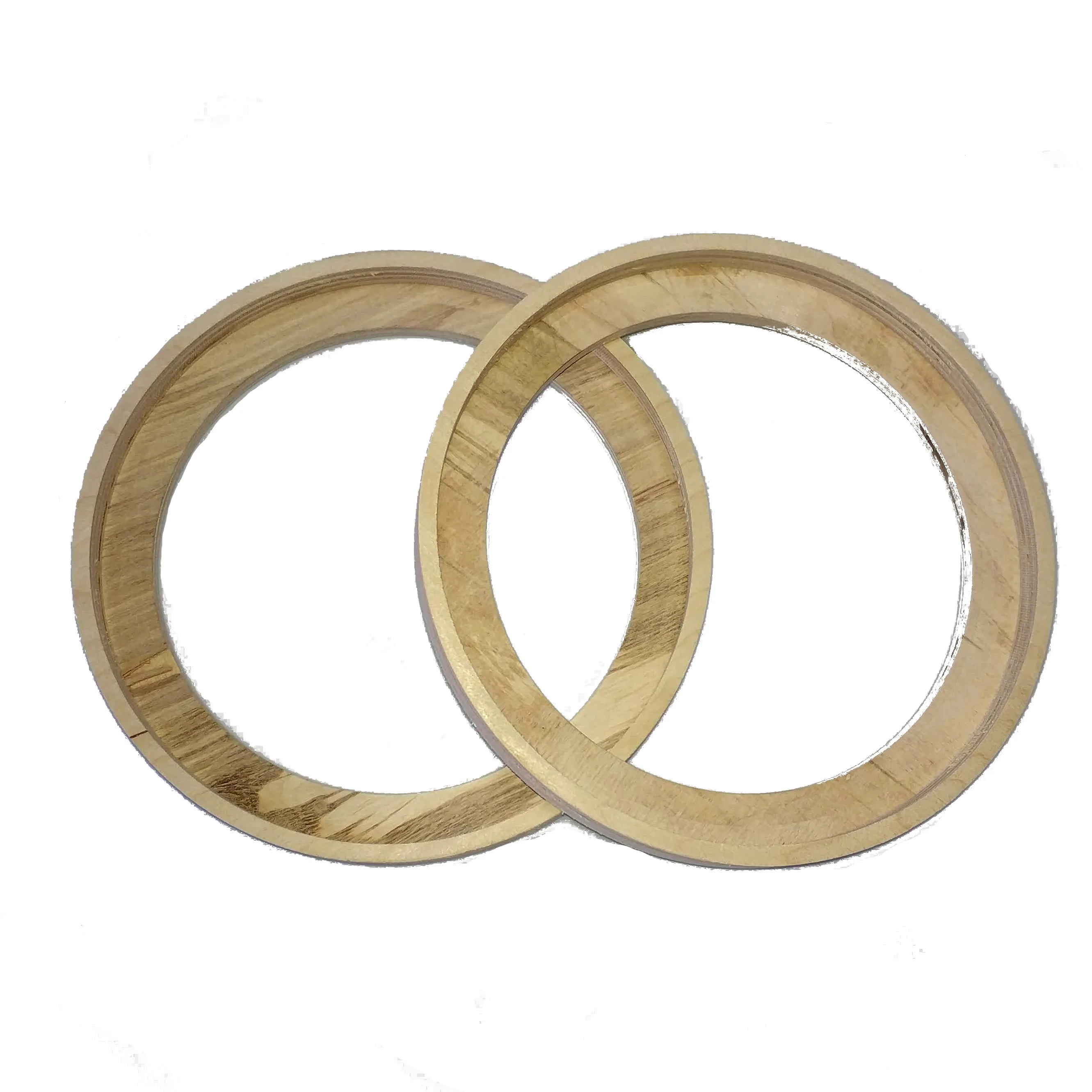 Spacer Rings For Installing Speakers In Door 10/13/16/20 Cm Made Of