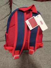 Lindo chico niño escuela bolsas mochila de jardín de niños niñas niños mochila 3D de dibujos animados de animales de