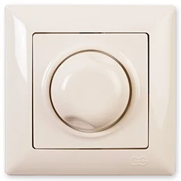 

PnpnElectrıc Gns Visage Ambiance Dimmer 1000 VA Cream