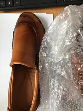 HUCDML 2020 zapatos casuales de los hombres de cuero suave cómodo mocasines para hombre de gran tamaño 38-48 apoyo Dropshipping. Exclusivo.