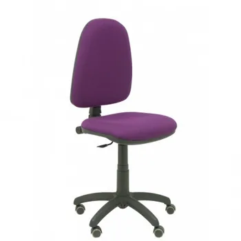 

04CPBALI760RP chair Ayna bali purple parquet wheels and CRESPO