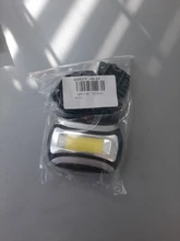 LED Headlamp Torch-Lanterna Outdoor Mini Night-Fishing Waterproof Camping COB for 4-Modes