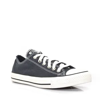 

CONVERSE CHUCK TAYLOR ALL STAR color black washed canvas with subtle aged effect