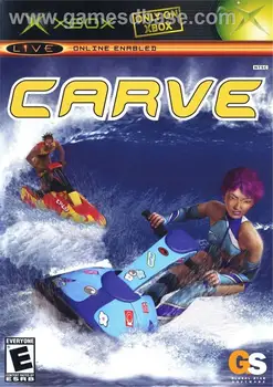 

Carve Xbox Version UK video games generic action age 12 +