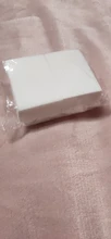 Paper-Pad Cleaner Wipes Remover-Gel Manicure-Nail-Remover Gel-Nail-Polish Lint-Free