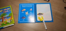 Libro de colorear reutilizable para niños, libro sensorial de aprendizaje temprano, 8 tipos, regalo de cumpleaños