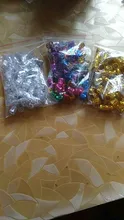 100 unids/lote oro/plata/mezcla de plata de oro micro pelo temor trenzas dreadlock perlas ajustable esposas clips para el cabello Accesorios