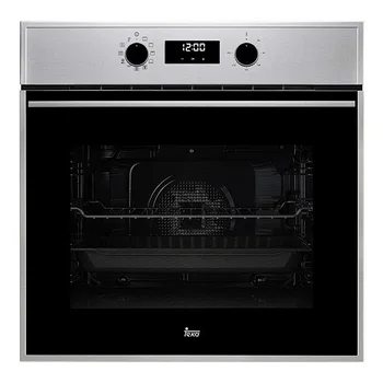 

Multipurpose Oven Teka HSB635SS 70 L 2500W Black Stainless steel