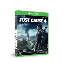 Игра Just Cause 4: Стандартное издание (Xbox One)