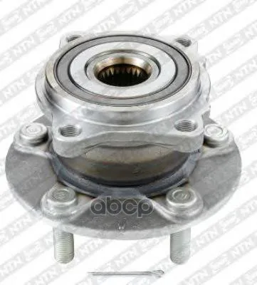 R173.28_[373036]!К-Кт Подшипника Ступ.Зад Mitsubishi Outlander Xl, Peugeot 4007 07 Ntn-Snr R17328 NTN-SNR арт. R17328