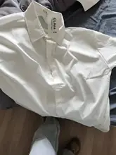 Camisas coreanas de moda para hombre, camisas masculinas de Color sólido de manga larga de seda helada, camisa informal inteligente cómoda con botones