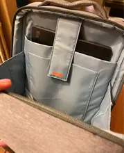 Men Bag City-Backpack Business-Bag Big-Capacity Xiaomi Casual Functional 17L 2 Classic