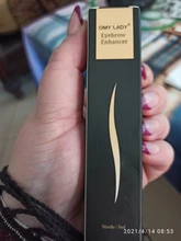 OMY LADY-Herramienta de maquillaje para cejas, potenciador del crecimiento de las cejas, más largo y grueso, cosmética