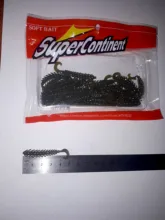 New Lure Trout Soft-Bait Zander Carp 30pcs Rock-2.8-12pcs