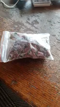 Brocas de lijado para uñas, cortadores eléctricos para manicura y pedicura, lijadora de reemplazo de callos, herramienta de limpieza de uñas, 100 Uds.