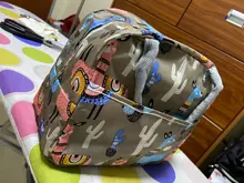 Uds fresco refrigerado bolsas de Nylon impermeable portátil cremallera térmica Oxford bolsos para la comida para mujer conveniente bolsa de caja de almuerzo bolsas de comida