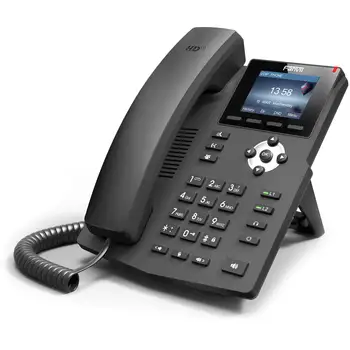 

Fanvil X3SP YUP Phone * POE * Black
