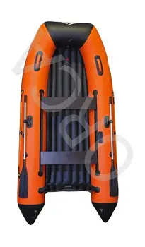 

Inflatable boat PVC, Orca 360 Ndnd, red/dark gray orca360rdb