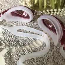 Gafas de natación para miopía para hombre y mujer, lentes ópticas graduadas para piscina, antiniebla, profesionales, impermeables