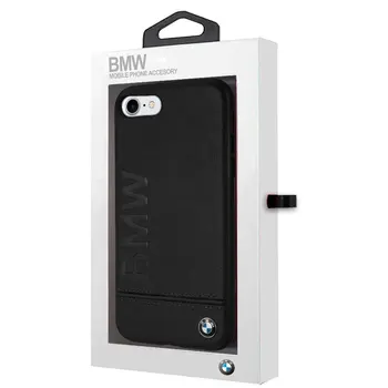 

IPhone 6 / 7 / 8 / SE case (2020) BMW license black lettering